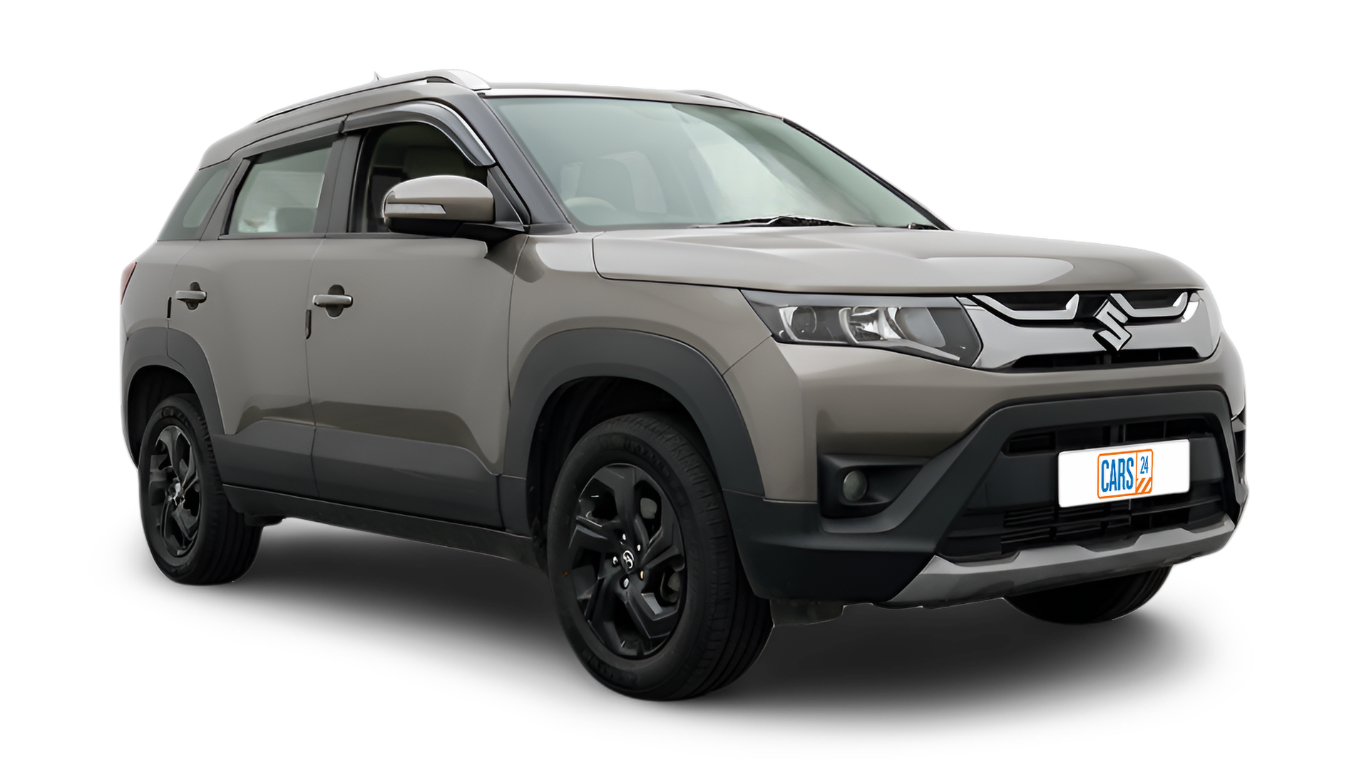 2023 Maruti BREZZA - SUV - CNG - Manual - ₹8.74 lakh